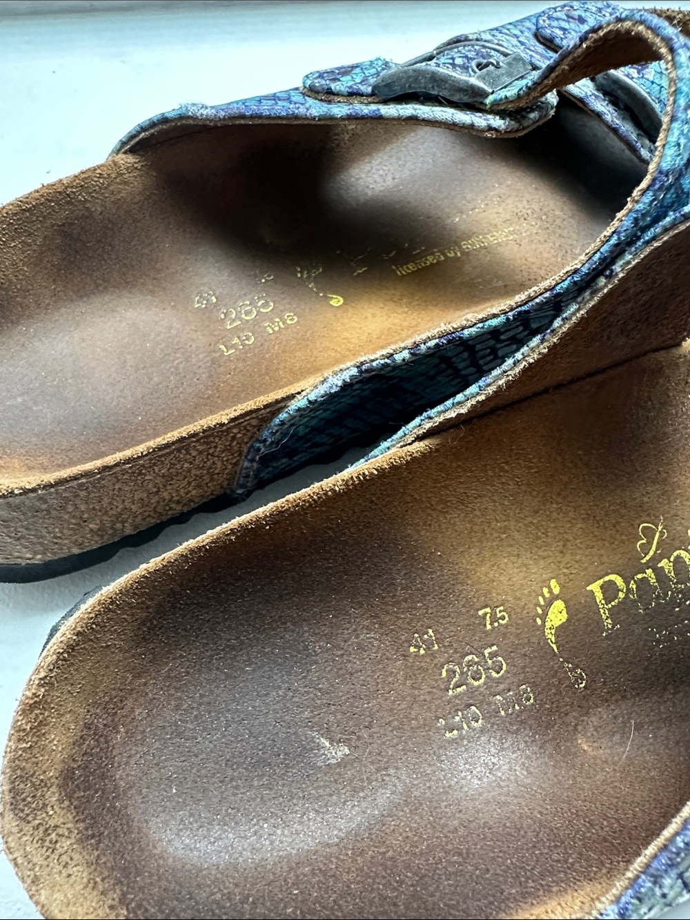 Birkenstock Papillio Sandals - Picture 3 of 4